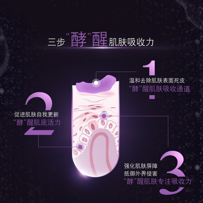 欧莱雅(L’OREAL)小黑瓶精华液 青春密码酵素精华肌底液 面部抗老紧致 补水保湿 小黑瓶肌底液75ml
