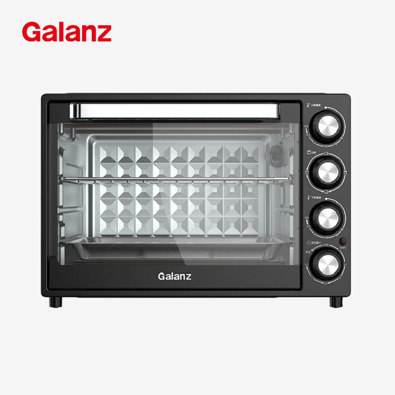格兰仕(Galanz ) 电烤箱40升家用烘焙多功能全自动大容量 KS42LY