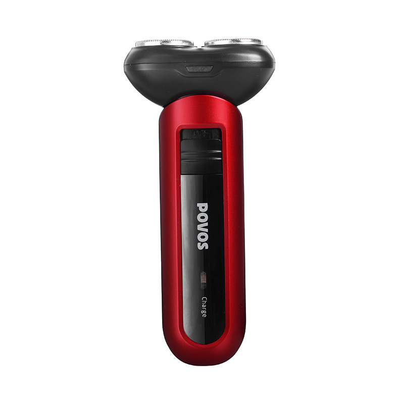 奔腾(POVOS) PQ3800 双刀头 type-c充电式小巧便携旅行剃须刀高清大图