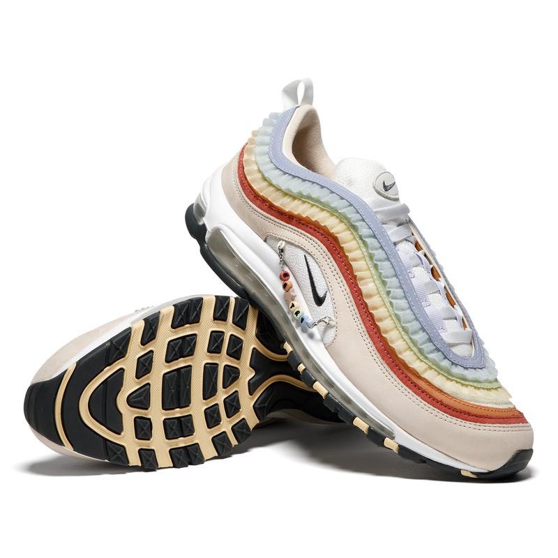 耐克(NIKE)NikeAirMax97BeTrue男鞋潮流复古板鞋运动休闲鞋