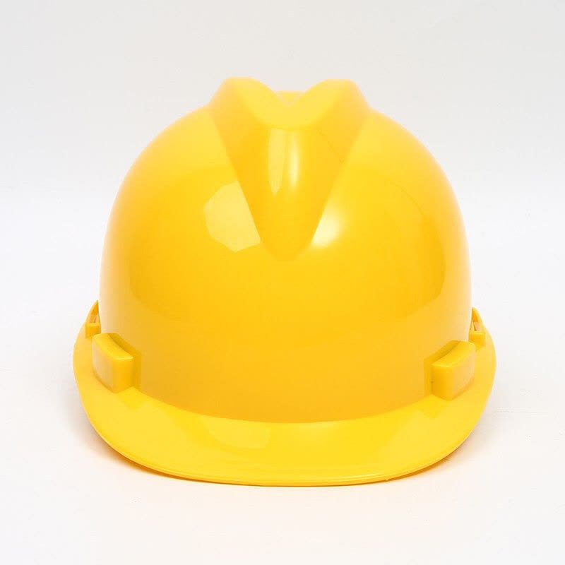 诺瑞斯安 ABS安全帽 新国标防砸抗冲击大V型工地施工建筑工程 国标V型N2 5个起订图片
