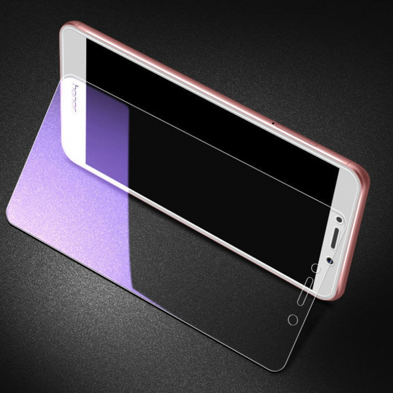 飞贴宝荣耀畅玩6x钢化膜全屏防摔防爆blnan10手机膜抗蓝光原装防指纹