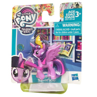 [苏宁自营]孩之宝(Hasbro)小马宝莉迷你故事小马 紫悦E0677/E0168 动漫玩具电影周边女孩新年节日生日礼物