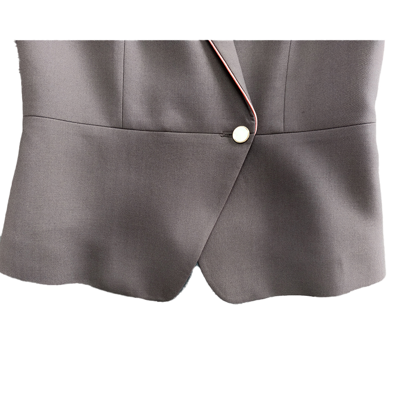 泛为 女夏马甲 定制 件高清大图