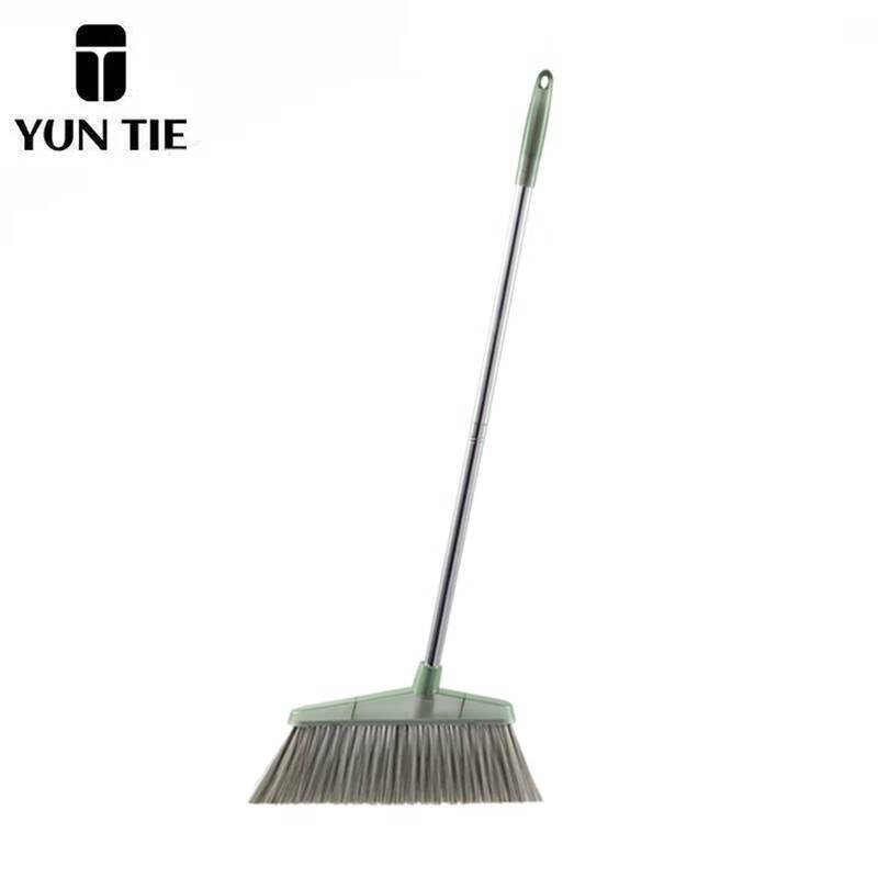 蕴铁扫把簸箕套装水晶灰/套高清大图