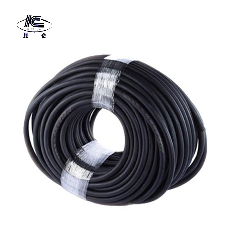 昆仑 电缆0.6/1kv WDZN-YJY3*50+1*25 /米高清大图