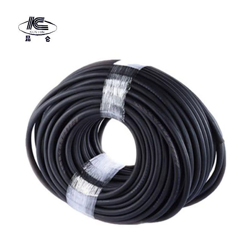 昆仑 电缆0.6/1kv WDZN-YJY3*50+1*25 /米图片