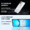 vivo Y300t 8GB+128GB 岩白 5G手机 6500mAh超薄蓝海电池 天玑7300长久流畅芯 全功能NFC 44W闪充大内存 学生备用老人智能机