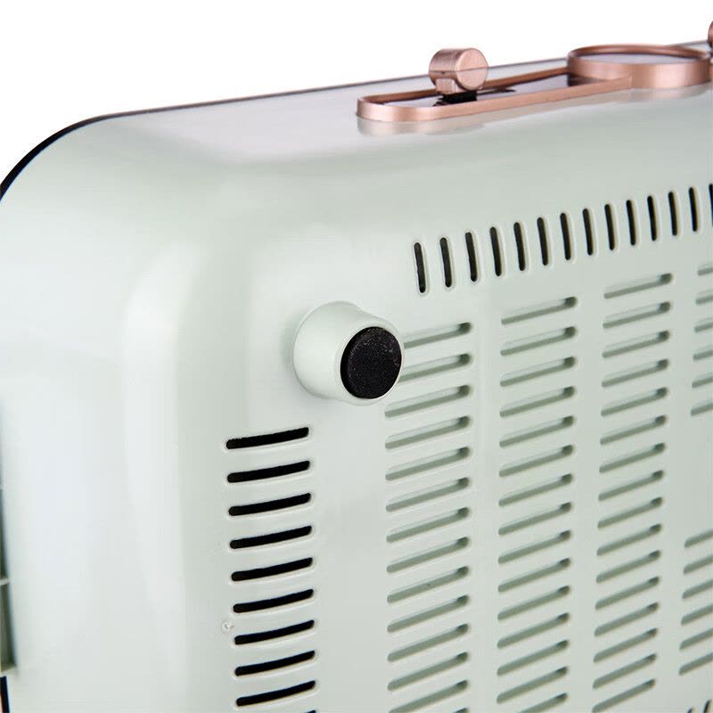 乐扣/小家电涮烤一体锅绿色1300W图片