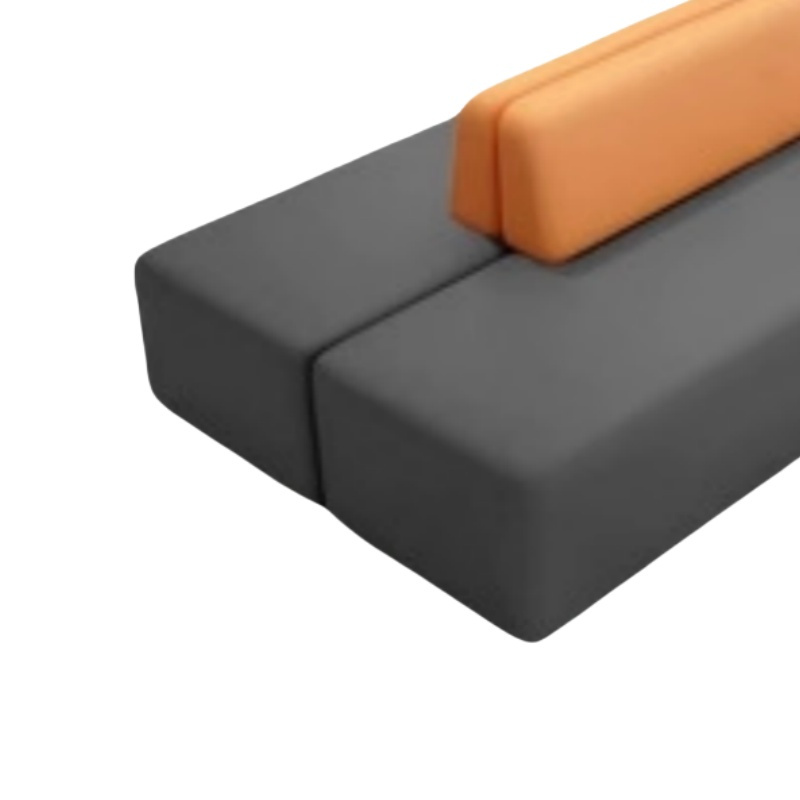 豫龙都沙发2.6米张高清大图