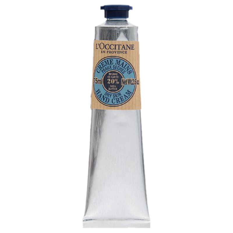 [女神之选]L’OCCITANE 欧舒丹 乳木果护手霜 75ml 清香呵护双手 淡化手纹