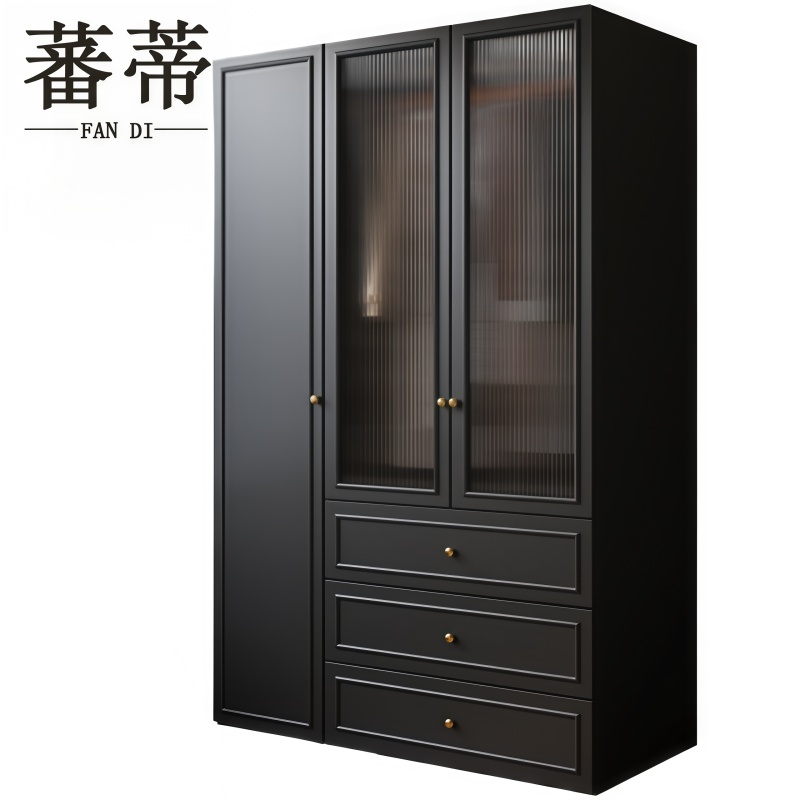 木衣柜高清大图