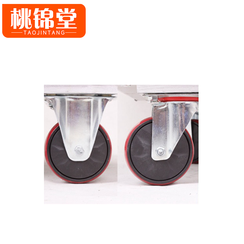 桃锦堂 布 草车高清大图