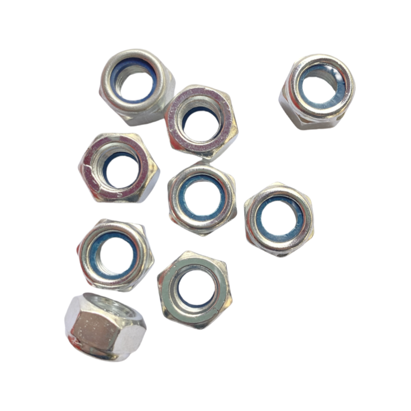 宏鑫晟志 全金属锁紧螺母 M16 个