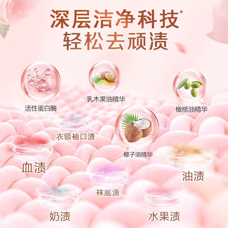 唯衣优选大师香氛洗衣液高清大图