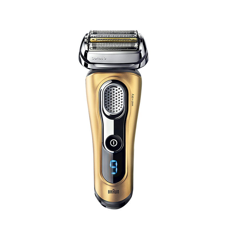 博朗(BRAUN)电动剃须刀9系9299S德国进口全身水洗刮胡须刀