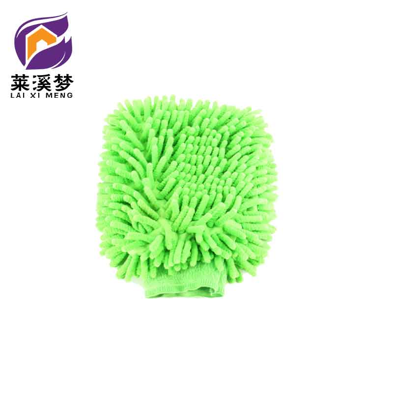 洗车手套 均码 只高清大图