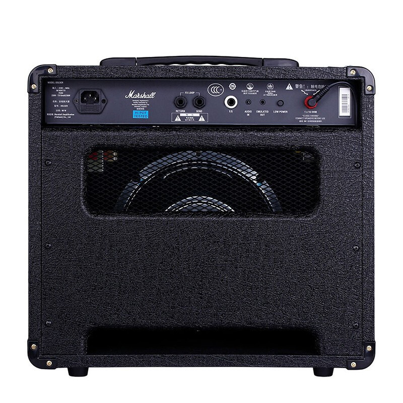 马歇尔marshall吉他音箱dsl5cr电吉他音箱全电子管马勺电吉它音响带
