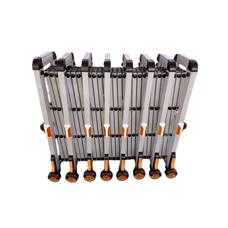 途务 移动伸缩围栏 高1.2m 米高清大图