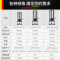 德玛仕 DEMASHI 豆浆机商用 全自动浆渣分离免滤无渣磨浆机50L大容量 大功率不锈钢