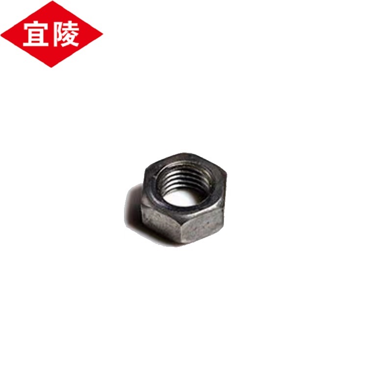 宜陵 4.8级六角螺母 M24 件高清大图