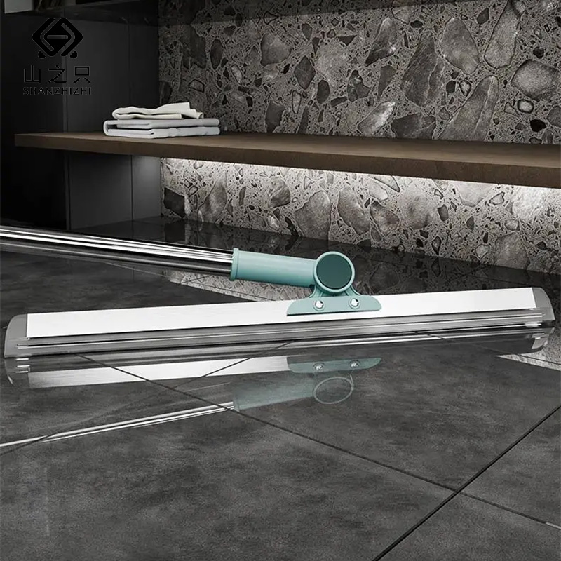 山之只 伸缩刮水器 50CM伸缩杆 个高清大图