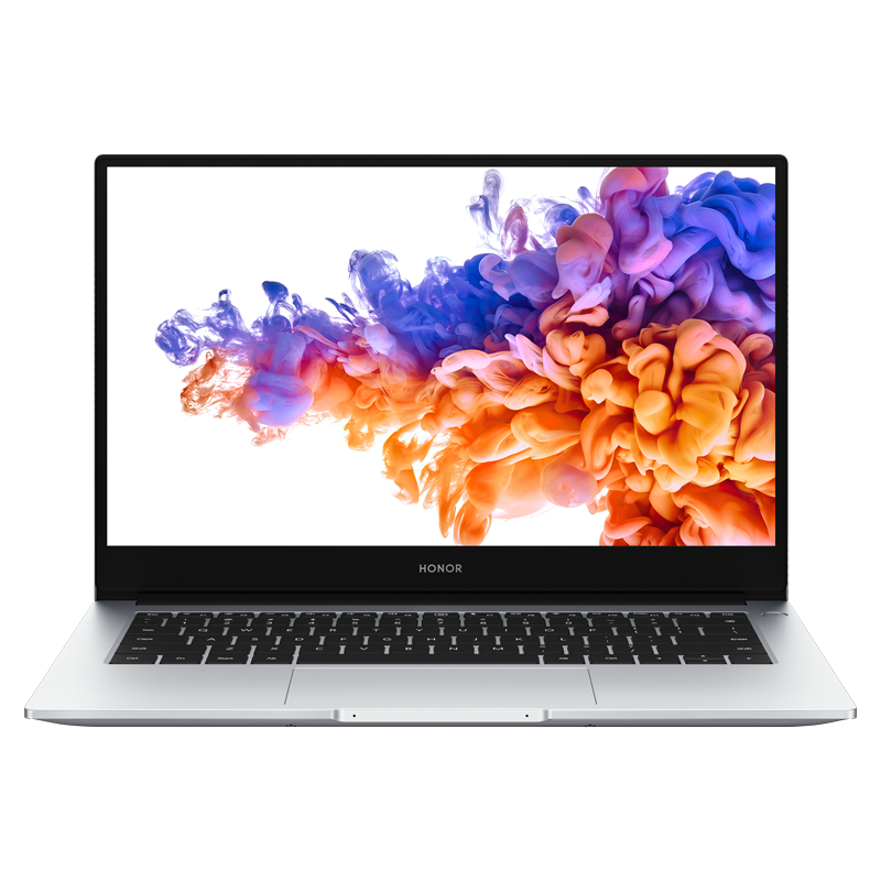 magicbook 14笔记本电脑 冰河银 第11代英特尔酷睿 i5-1135g7处理器