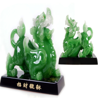工艺品 貔貅摆件 100起订
