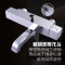 置帝 挂墙式花洒恒温BF08076E 恒温增压三出水淋浴花洒套装铜质手持冷热淋浴喷头沐浴08076