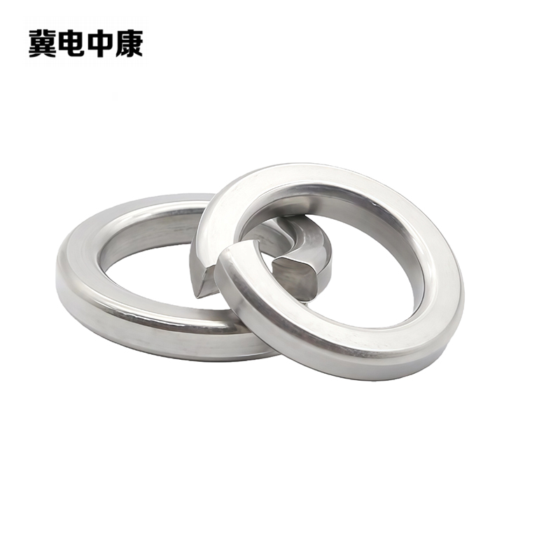 冀电中康 不锈钢弹簧垫圈 12mm不锈钢 个高清大图
