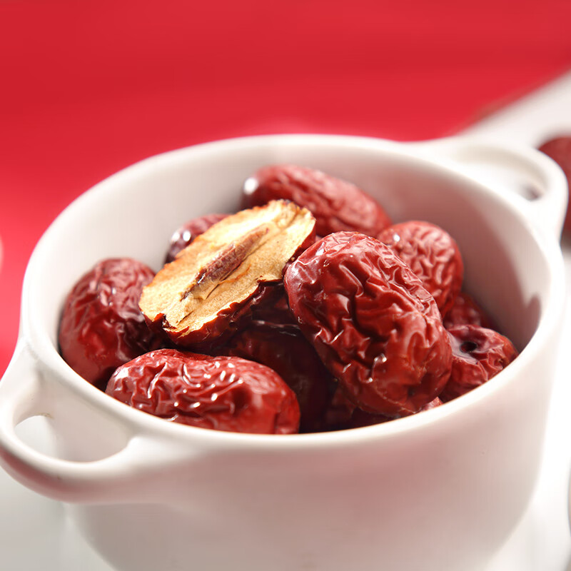 燕之坊 清香山野六福礼盒641g高清大图