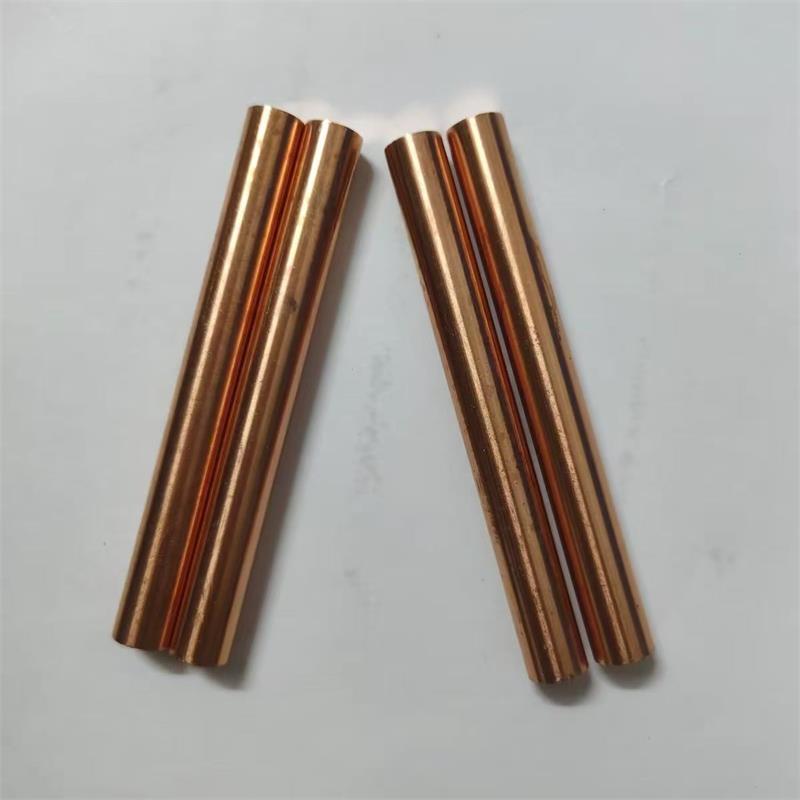 伟鹏双兴 紫铜棒导电电极棒 Φ16mm*250mm/根高清大图