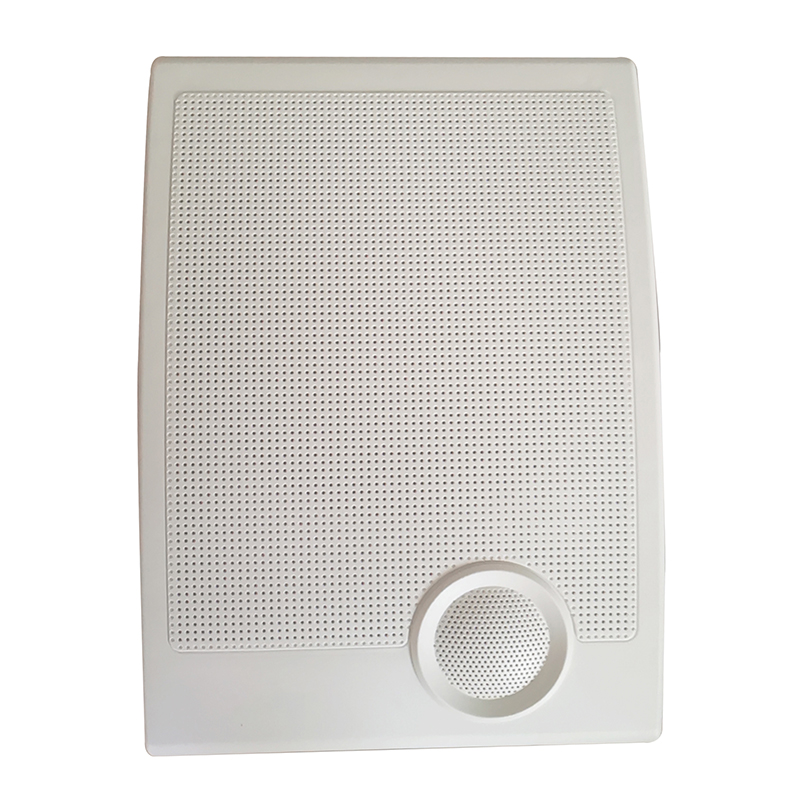 天地伟业音频及会议系统音箱室内壁挂音箱 TD-402B高清大图