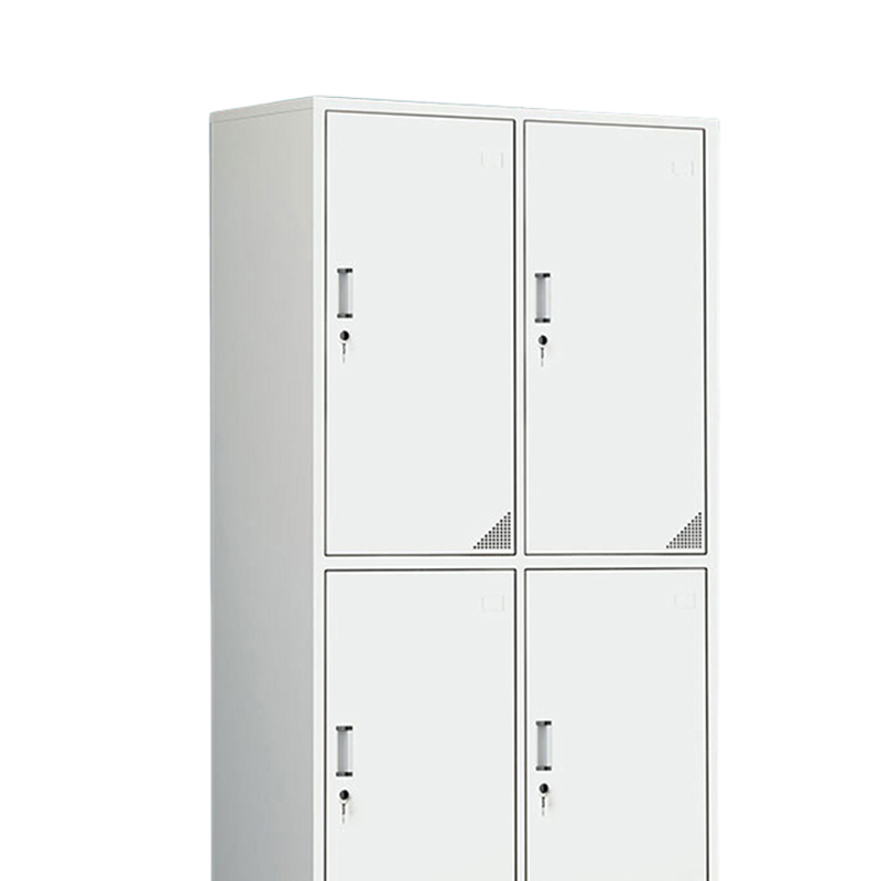 以雅以南 四门更衣柜加厚850*420*1800mm/台高清大图