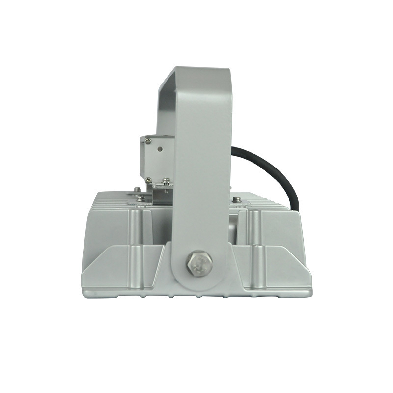 凯瑞CARY 灰色LED泛光灯 KRS5029H-150W 含安装及配件 IP66 AC220V 6000K高清大图