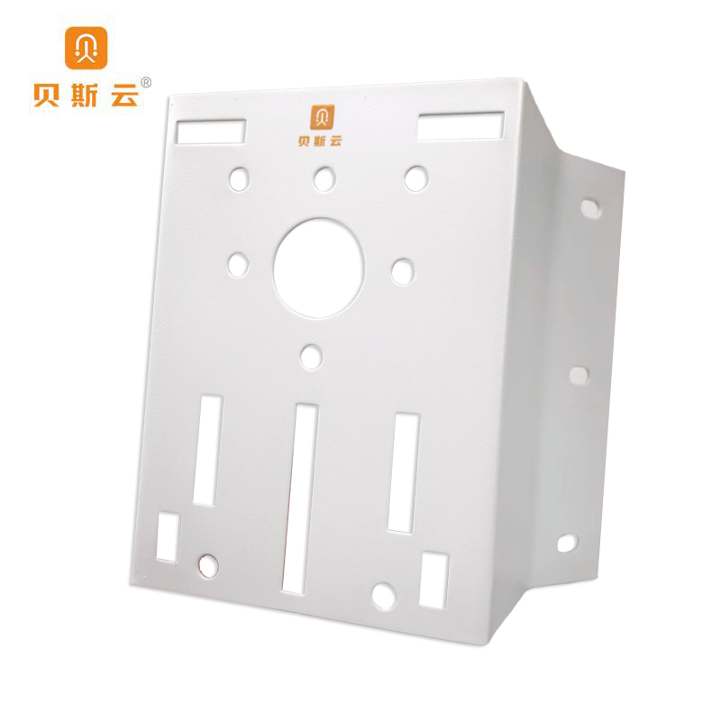 贝斯云 监控球机支架 BSY-90度直角 个高清大图