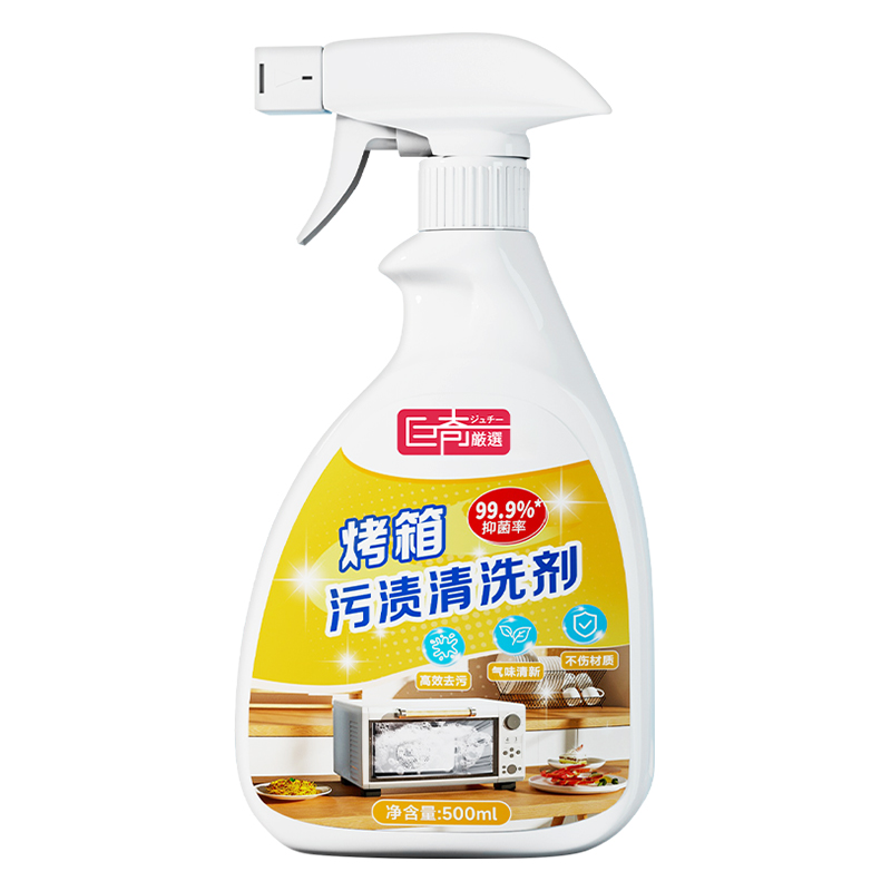 巨奇蒸烤箱清洁剂专用清洗剂强力去油污除厨房重油污渍神器2848高清大图