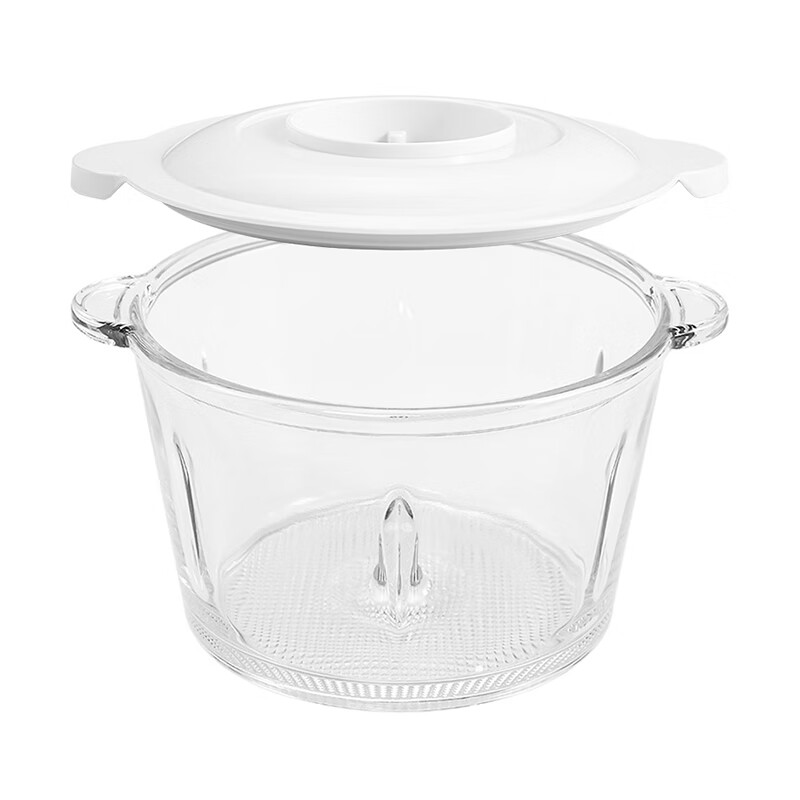 张小泉 食品加工器(绞肉机)食品四叶刀片 双档快慢调速 2L家庭容量 C56010100高清大图