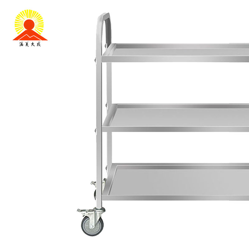 涵美大成 移动展示架 820*500*900mm 个高清大图