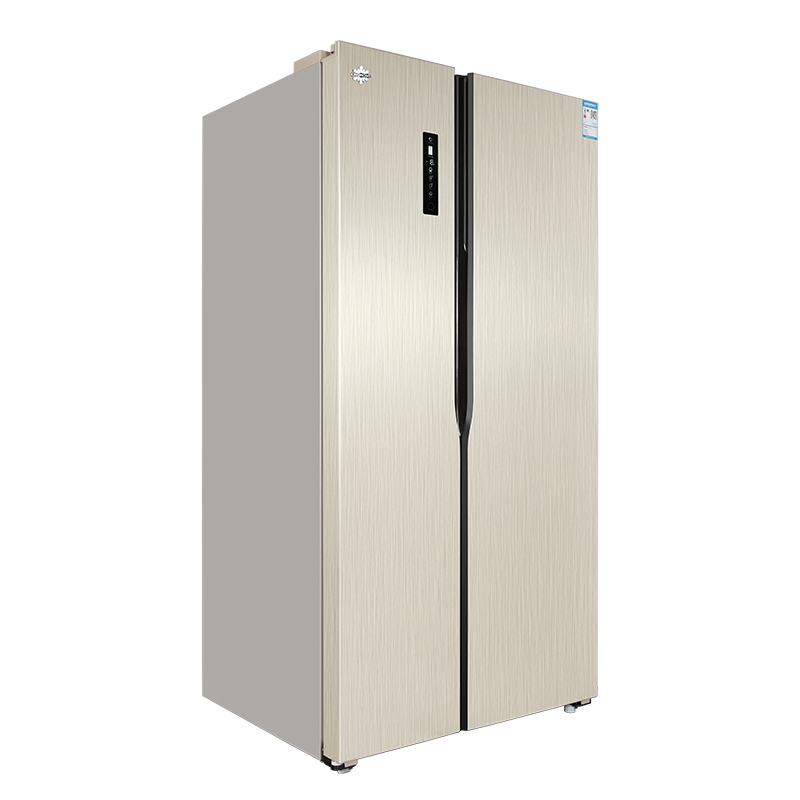晶弘冰箱BCD-630WPDC1/金拉丝