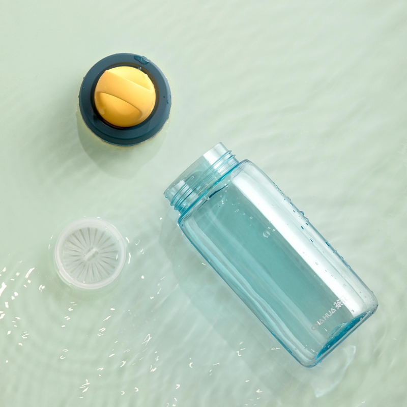 茶花 圆环随行杯510 510ml/个高清大图