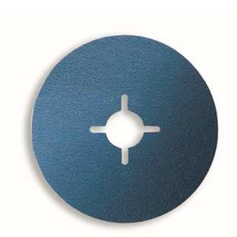 博世(Bosch) 钢纸砂碟(锆刚玉)125mm P80 锆刚玉