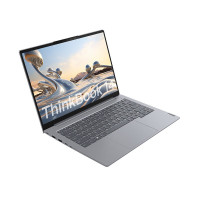 ThinkPad 联想ThinkBook 14 2023酷睿版14英寸大屏学生游戏娱乐商务办公笔记本电脑 6LCD 2.2K高色域屏 酷睿i5-13500H 16G内存 1T固态
