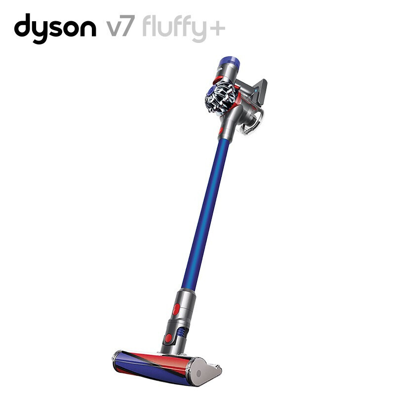 戴森(DYSON)吸尘器V7 Fluffy+手持吸无线尘器