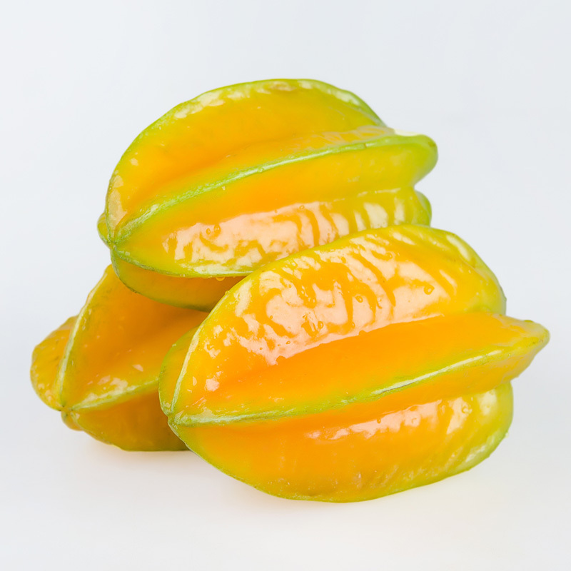 允景洪旗舰南香源黄金龙涎香杨桃星星果阳桃孕妇水果整箱大果精品装带