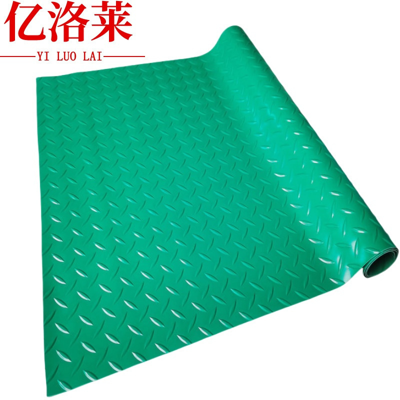 亿洛莱 防水防潮防滑阻燃地垫 可定制 张高清大图