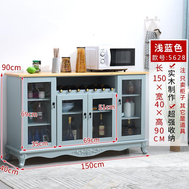 亚非拉餐边柜096 茶水柜实木简约现代桶装水储物柜餐边柜办公室饮水柜客厅收纳柜定制墨绿色5628浅蓝色双门 价格图片品牌报价 苏宁易购云途家装家居专营店