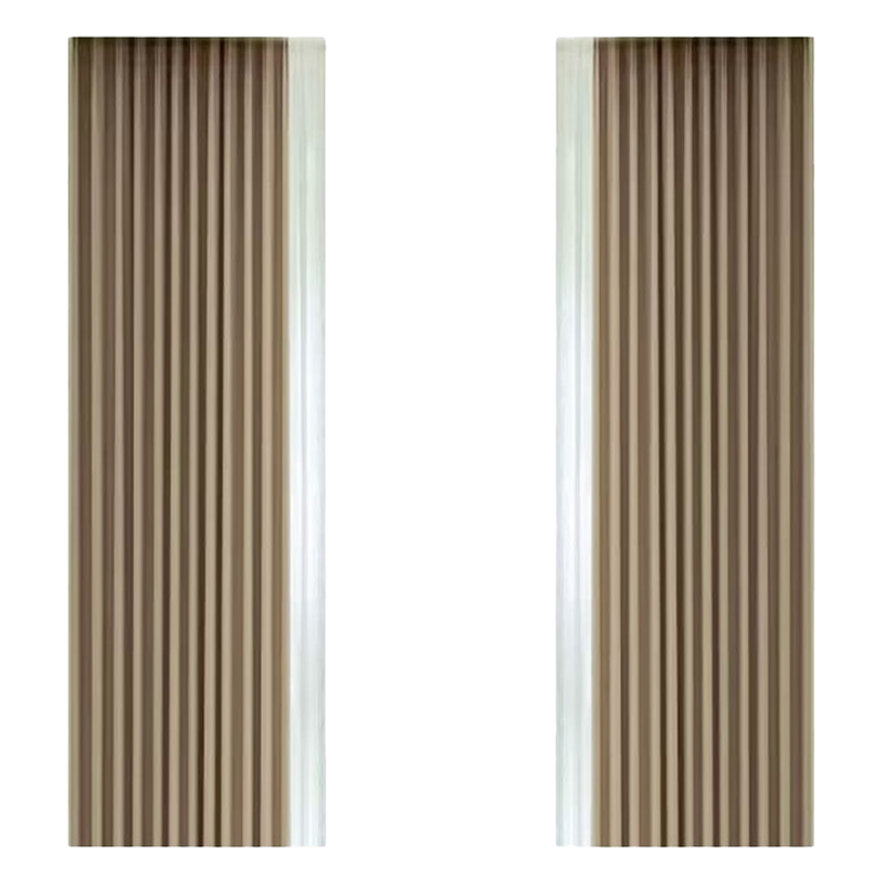 云意生 阻燃窗帘 定制 不含安装 米高清大图