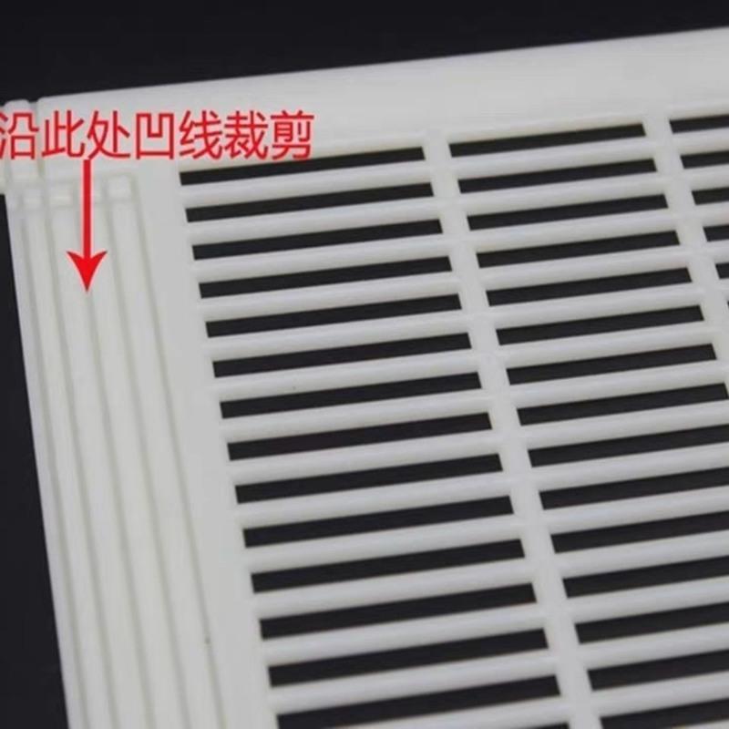 中蜂立式隔王板1片装 可裁剪塑料隔王板中蜂立式蜜蜂箱隔皇器养蜂专用蜂王防逃跑隔王栅