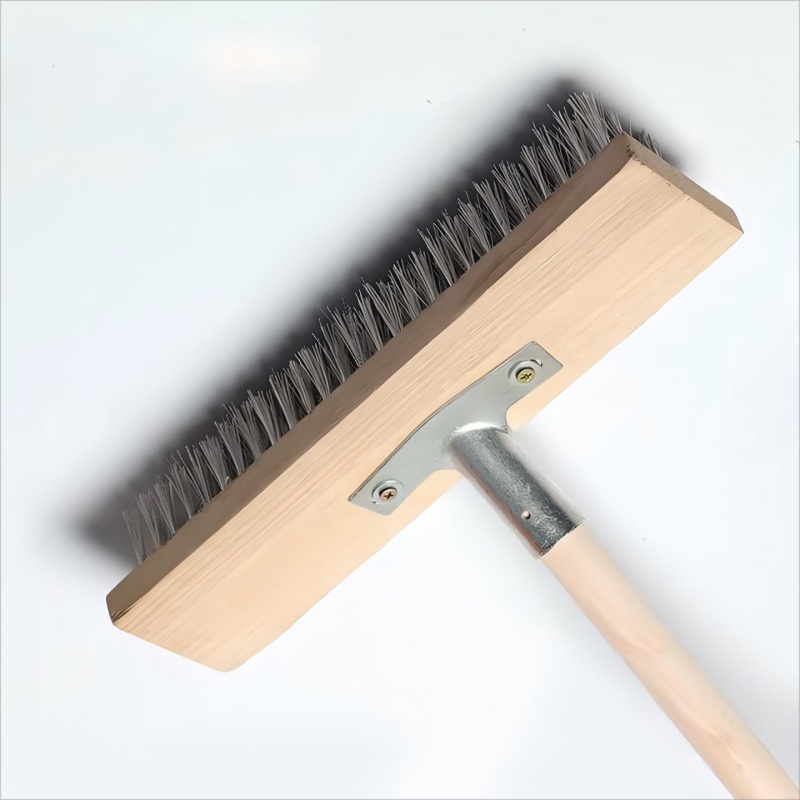 阜仕丰FSF-202507-0304 27cm 扫帚 (计价单位:把) 木色